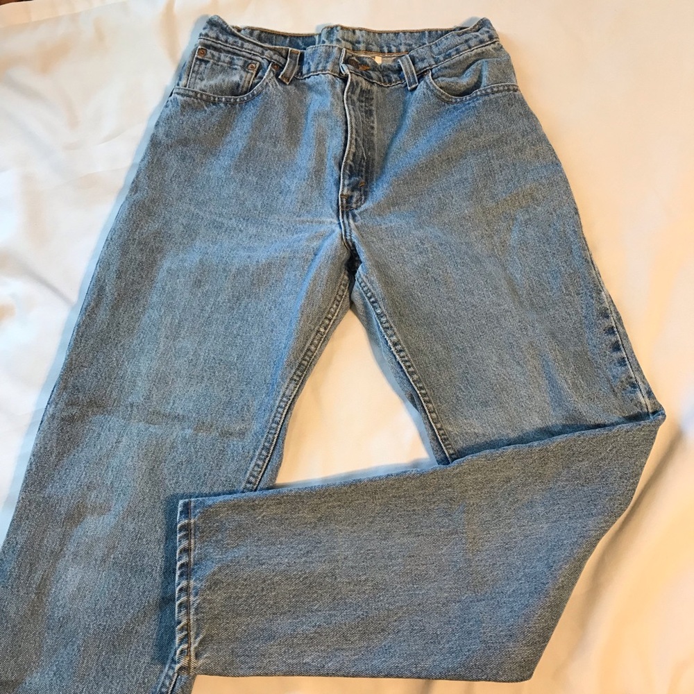 Vtg 90’s Levi’s 550s
